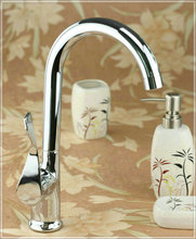 Freeshipping B&R swivel chrome brass kitchen faucet sink faucet vegetables basin bathroom basin mixer tap faucet LH-8121 shower