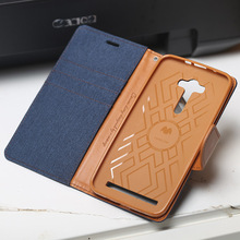 Mercury Wallet Leather Stand Cover Case for flip Asus Zenfone 2 Laser ZE500KL ZE500KG 5 0