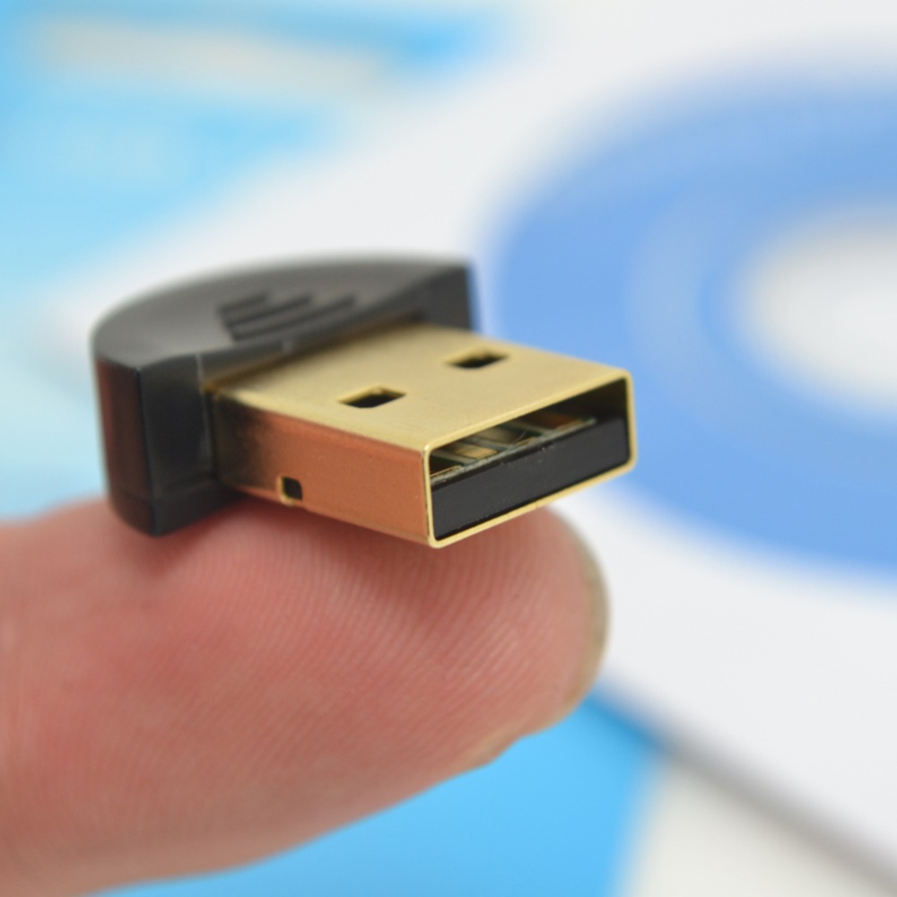  USB 2.0  Bluetooth  V4.0 USB Dongle     / WinXP Win7   