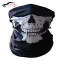 New Motorcycle Skull Ghost Face Windproof Mask Outdoor Sports Warm Ski Caps Bicycle Bike Balaclavas Masks