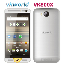 Original Vkworld VK800X Android 5 1 Mobile Phone MTK6580 Quad Core 5 0 IPS 1GB RAM
