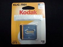 Shippig + 1 шт. KLIC-7001 KLIC 7001 K7001 аккумулятор для M341 M340 M320 M1073 Kodak KLIC-7001