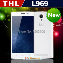 In Stock New Original 3G 4G LTE THL L969 5 0 Inch MTK6582 Quad Core Android