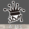 10pcs styling Home decor jdm sticker on auto laptop sticker decal motorcycle fridge skateboard doodle stickers