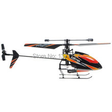 Free shipping Replacement WLtoys V911 2.4GHz 4CH RC Helicopter BNF New Plug Version(Without Transmitter)