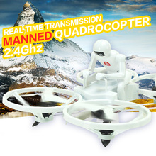RC Drone HD E902 3D Roll 2.4G 3.7V 2MP Camera and Video One Key Return RC Model Quadrocopter with People