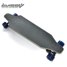 New Fashion 1200W 22 Mph Hill Grade Cruise Control Electric Skateboard Longboard Wireless Remote Control Electric