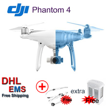 Original DJI Phantom 4 RC Drones Quadcopter Helicopter Multicopter 4K Camera Professional Photography Visual Tracking Follow me