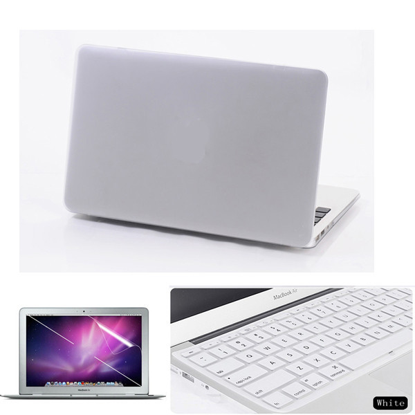 11color For Macbook Pro 13/"A1278 Rubberized Frosted Matte Hard Case Cover Skin