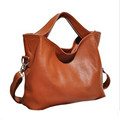 Vintage 100% Guarantee Genuine Leather Women Messenger Bags Small
