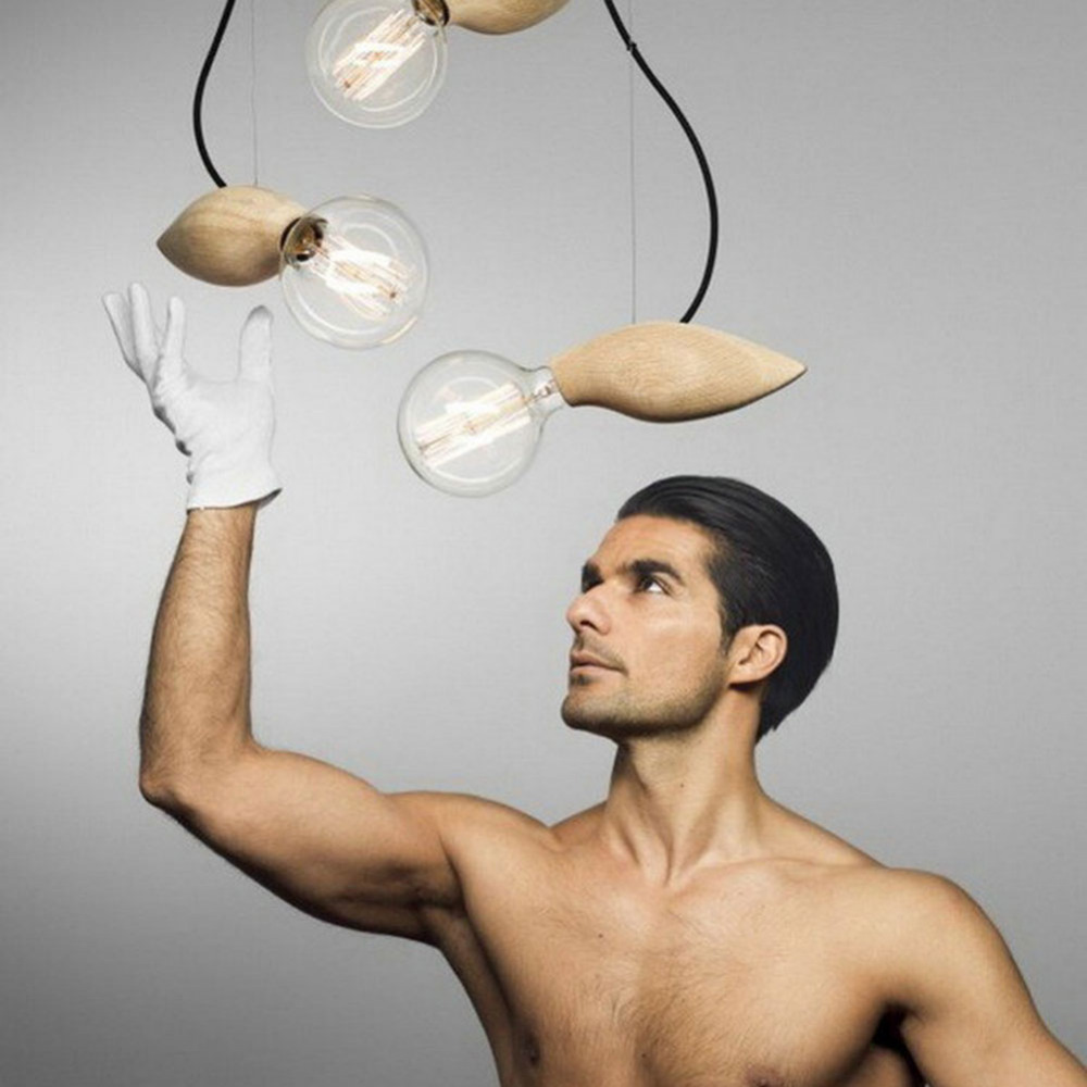 Online kopen wholesale creatieve licht ontwerp uit china creatieve ...