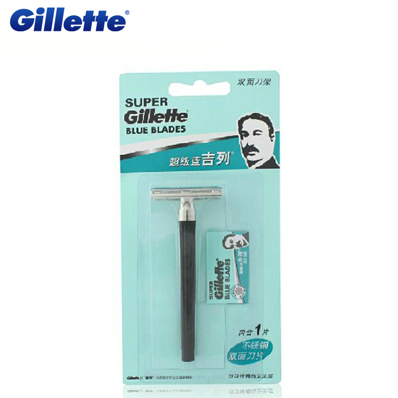 Gillette     1   1      