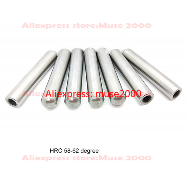 Details about   Dowel Pin 5/8 x 2 Cylindrical Pin Alloy Steel Plain Hardened Pack of 50 pcs 