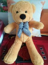 100cm giant teddy bear, big teddy bear, life size teddy bear lovers gift present