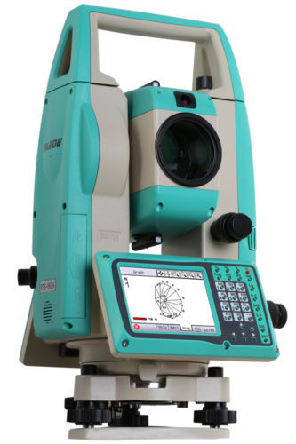 RUIDE RTS-862A Smart Color Total Station Prism Imaging Total Station