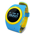 GPS Tracker Watch for Kids Children Dual way Phone Call Smart Watch with SOS Remote Voice