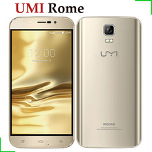 Presale 5.5″ Umi Rome 64bit MTK6753 Octa Core 1.3GHz CellPhone 4G FDD LTE Android 5.1 3GB RAM 16GB ROM 8MP 1280x720P Smartphone