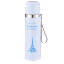 500ml New Stainless Steel Water Bottle Insulated Tumbler Lovely Animal Pattern Vacuum Thermos Cup For Women Kids Water Bottle