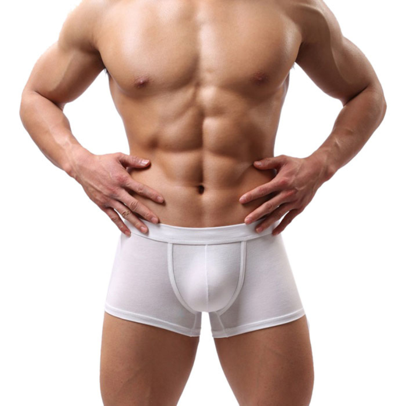 Brand new Sexy Underwear Men Men s Boxer Shorts Bulge Pouch soft Underpants free shipping 1
