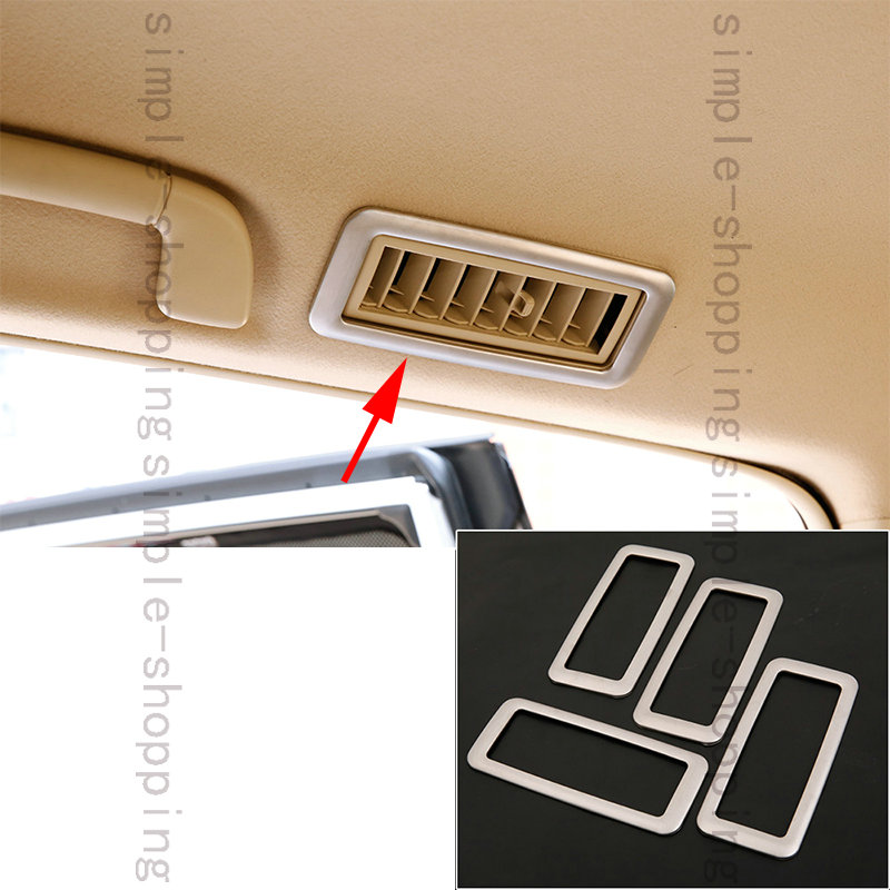 Popular Car Roof Air VentBuy Cheap Car Roof Air Vent lots from China