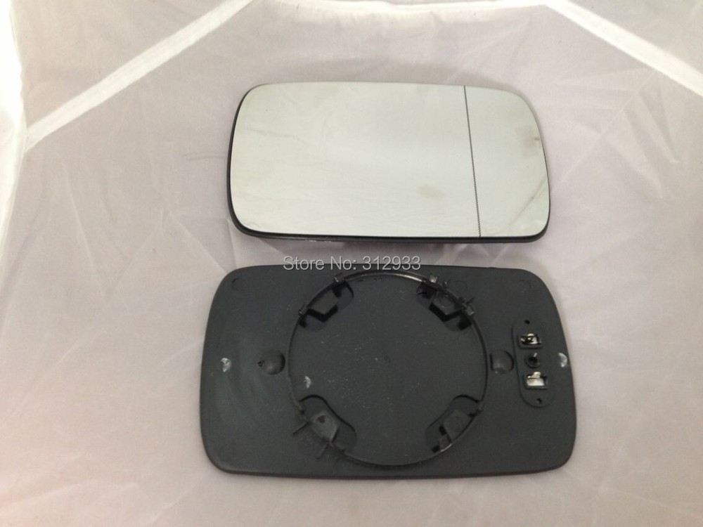 How to replace bmw wing mirror glass #5