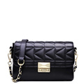 Famous Brand Designer Bag 2016 New Fashion Chain Bag Chic Plaid Flap Bag Japan Style Solid