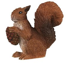 Squirrel animals Anime models toys hobbies action toy figures anime games birthday gifts