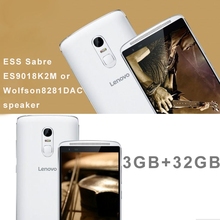 Original Lenovo Lemon X3 64GBROM 3GBRAM 5 5inch Android 5 1 Smartphone for Qualcomm Snapdragon808 Hexa