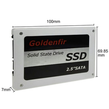 SSD 16GB 32GB 64GB Internal Solid State Hard Drive Disk SSD For PC Desktop Notebook Laptop SSD 32gb for free shipping