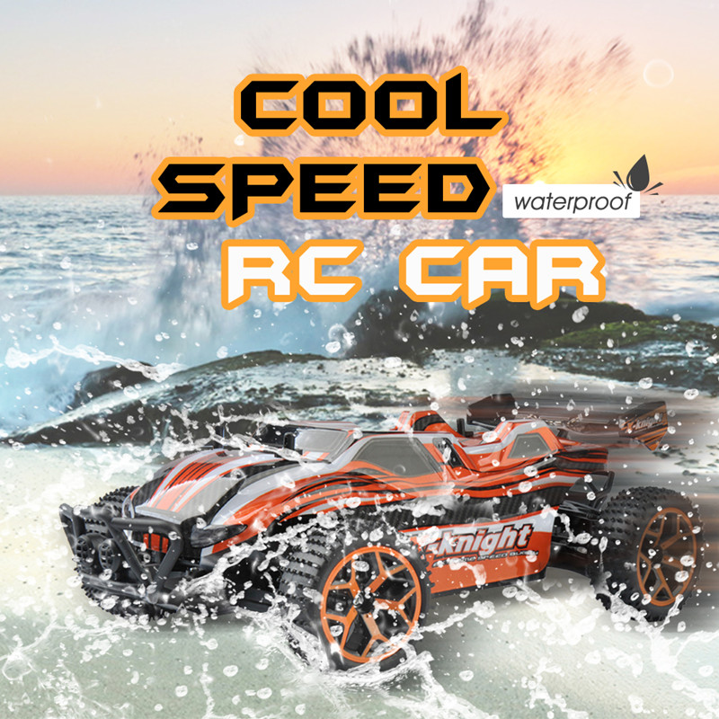 ET 1 18 Хобби Игрушки 2 4 Г 4CH RC Автомобилей 4WD Rock Crawlers двойной Диск