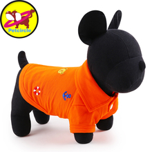 petcircle 2016 pet dog clothes dog polo shirt 8 colors size XXS-L pet dog shirts summer for chihuahua pet products freeshipping