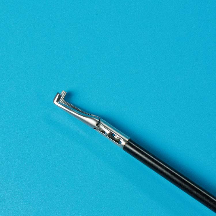 Medical Laparoscope Biopsy Forceps Bending Separation Forceps Surgical