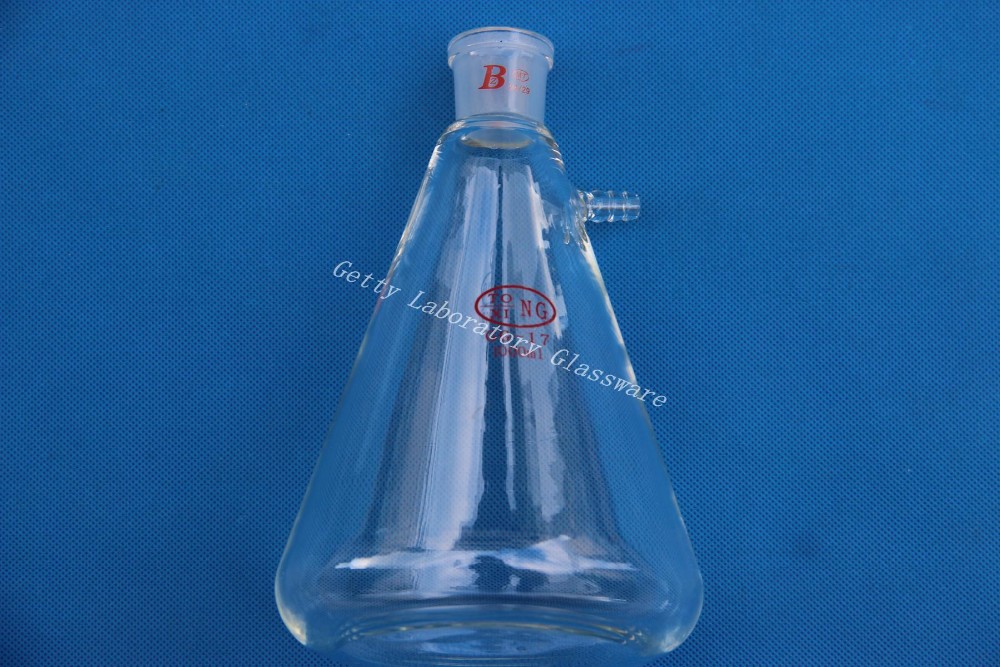 Ml Joint Glass Buchner Funnel Ml Joint Glass Buchner Funnel