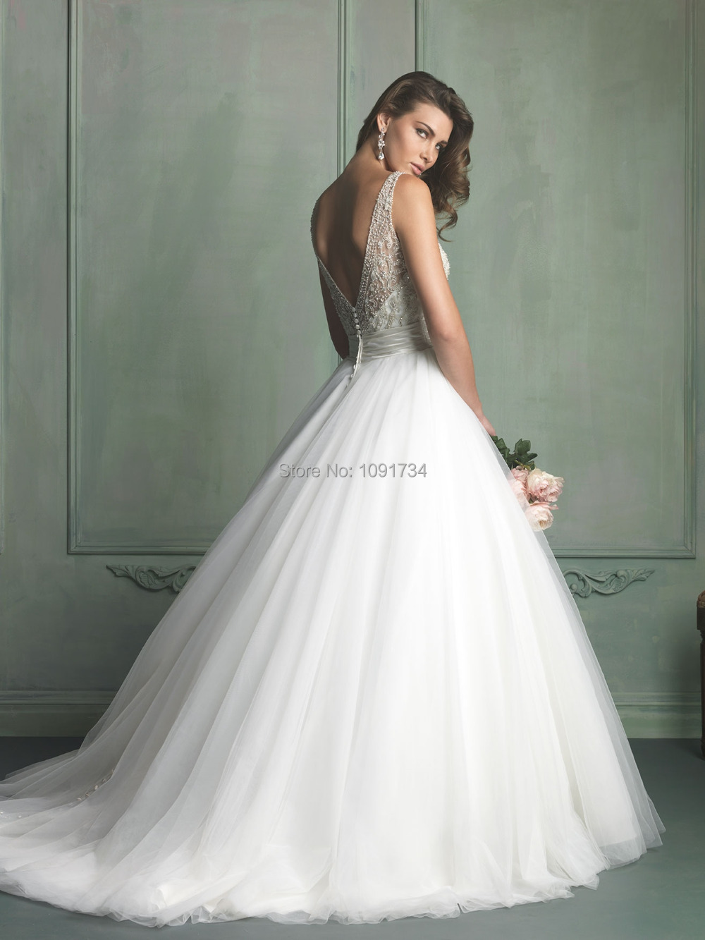 Sexy Ball Gown Wedding Dresses 2014 | Dress images