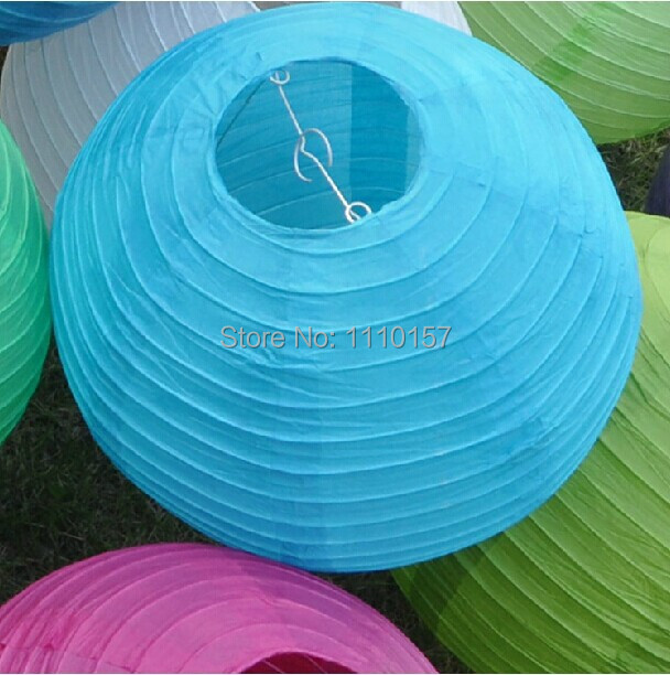 5 pcs lot 8 quot 20cm paper sky blue lantern 5 pcs lot 8 quot 20cm paper sky blue lantern