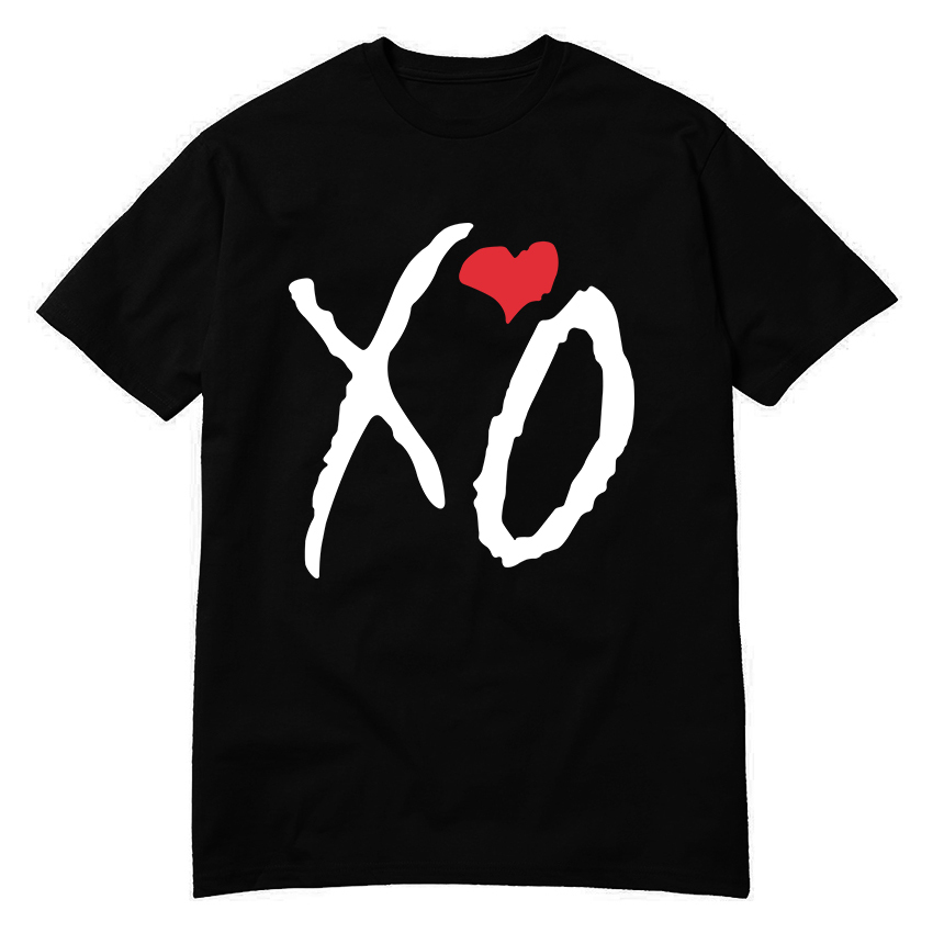 xo tee shirt