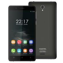Original oukitel K4000 5.0”Android 5.1 4G FDD LTE Smartphone MT6735 Quad Core 1.0GHz ROM 16G RAM 2G 4000mAh Battery Cells Phone
