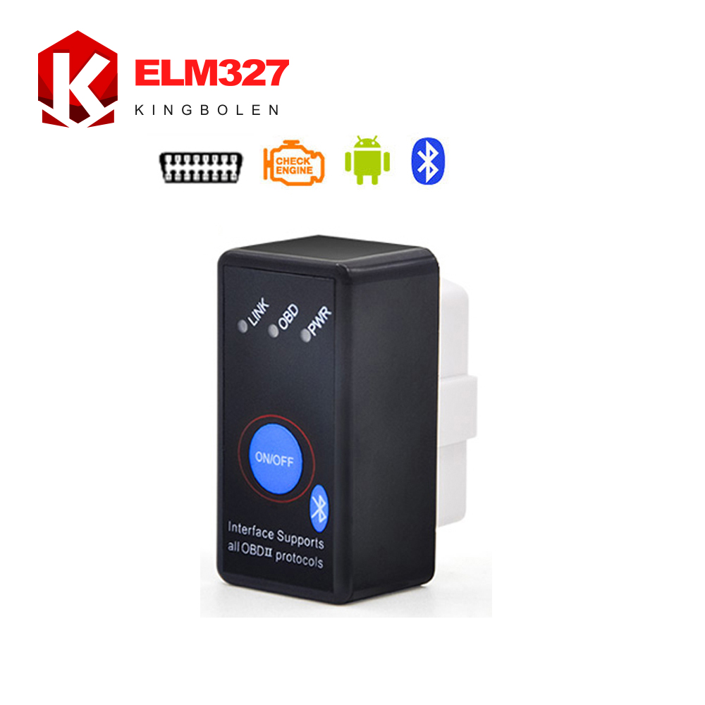  Bluetooth ELM327 OBD2 2016 -       Android Symbian  ELM 327
