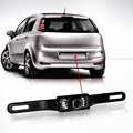 CMOS Car Rear View Reverse Backup Parking Camera Night Vision 7 LED E A3
