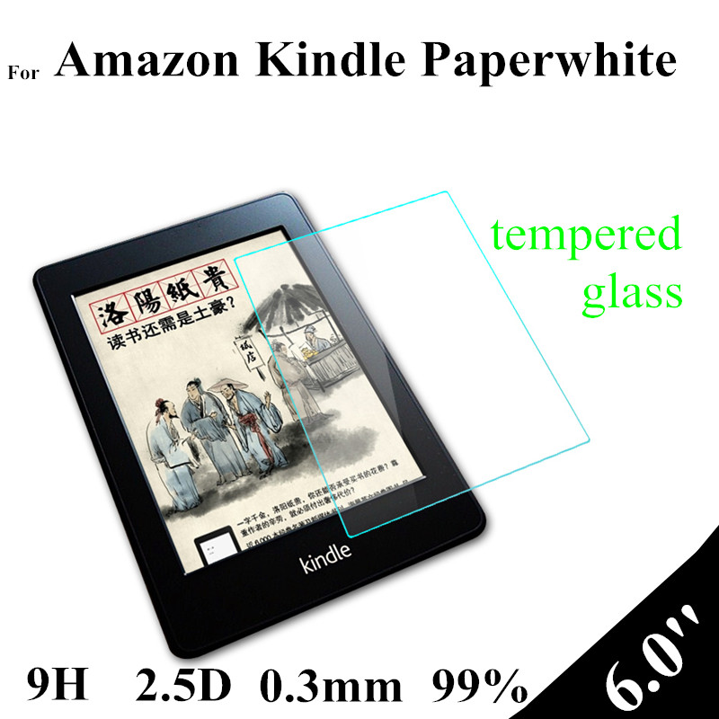 6.0  Paperwhite     Amazon Kindle Paperwhite      