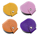 Fashion Women Nail Art Stamp Template New Arrived Manicure Nail Tools Durable PU Leather Konad Holder