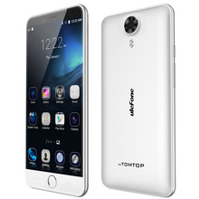 Original ulefone Be Touch 3 Smartphone Touch ID 5 5 FHD RAM 3GB ROM 16GB MTK6753