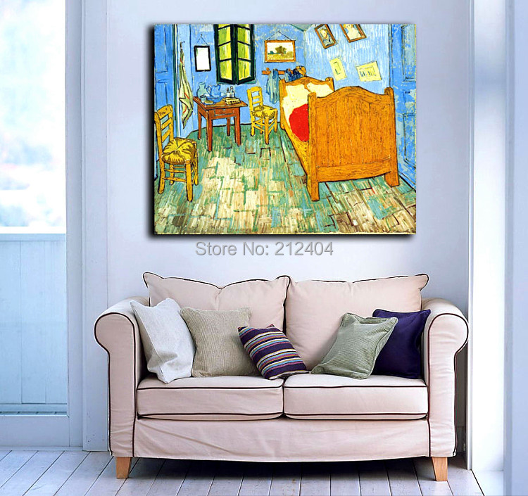 Olieverf beroemde van gogh koop goedkope olieverf beroemde van ...