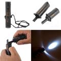 10 in 1 Multi function Outdoor Survival Magnesium Flint Tooth Scraper Stone Fire Starter Lighter Kit