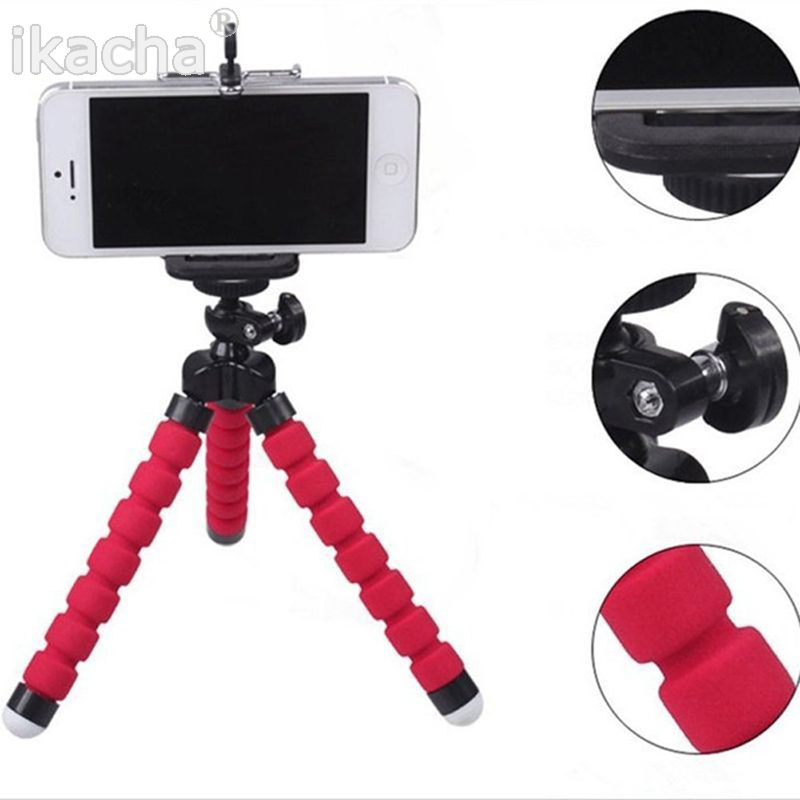 mini tripod camera holder-1