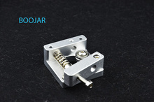 3D printer DIY MK8 extruder kit aluminum block head 3D printer parts single extrusion head nozzle
