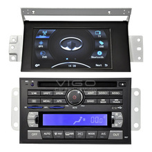 Hot IN  Russia& USA Vehicle Stereo GPS Navigation for Great Wall Hover Radio DVD Player Multimedia Headunit Sat Nav Autoradio