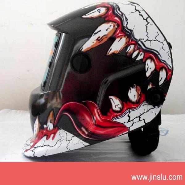 KM-1600 Welding Mask ARC TIG MIG Weld Solar Auto Darkening Helmet KM-1600 Welding Mask ARC TIG MIG Weld Solar Auto Darkening Helmet