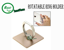 Universal Rotatable Ring Holder Car Hanging Ring for iPhone iPad Samsung HTC Nokia LG Xiaomi Mobile Phone Stand Holder