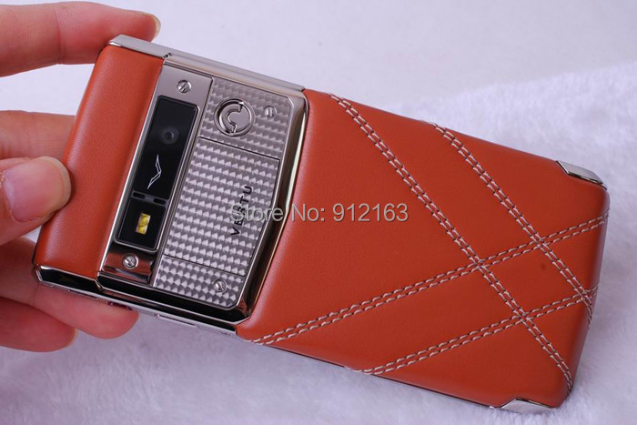 2015 VIP Luxury Signature Touch Limited Edition 4G LTE Mobile Phones Titanium Android 4 4 Luxury
